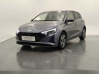 i20 1.0 tgdi klass 100