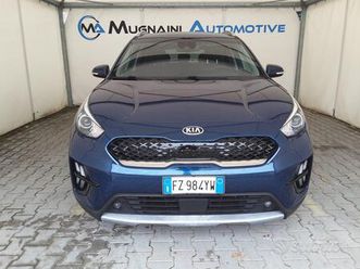kia niro 1.6 gdi dct hev style *tagliandi kia*