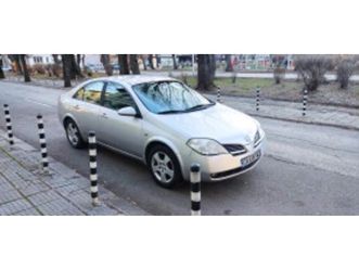 nissan primera ≫ 2002 • 3 300 лв. • id