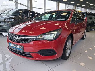 opel astra 1.5cdti automat 90kw 2021