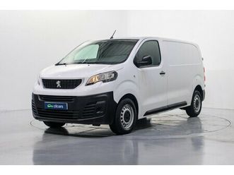 peugeot expert diésel expert fg. standard 1.5bluehdi s&s pro 120