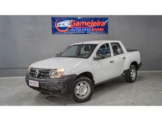 renault oroch 1.6 pro