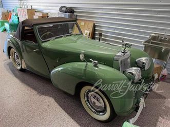 1949 triumph 2000 for sale