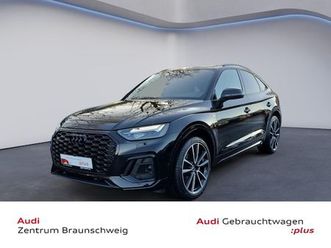 55 tfsi e quattro s tronic
