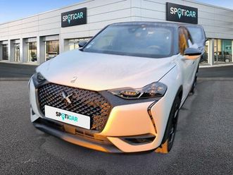 crossback e-tense performance line