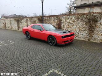 dodge challenger automatik r/t plus