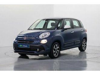 fiat 500l gasolina 500l 1.4 pop star