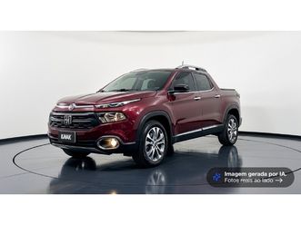fiat toro 2.4 freedom auto pickup 2017