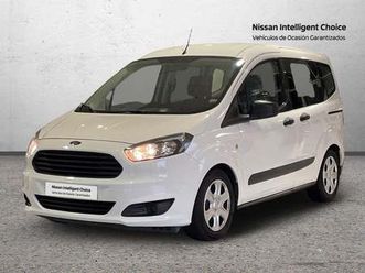 ford tourneo courier 1.5 tdci 75cv trend