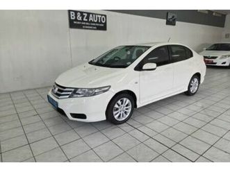 2014 honda ballade 1.5 comfort auto