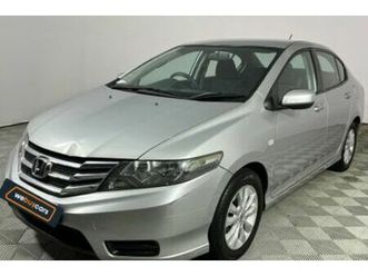 2014 honda ballade 1.5 comfort auto