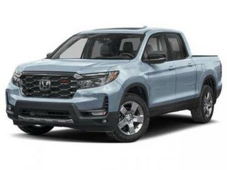 new 2026 honda ridgeline sport