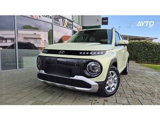 hyundai inster style energy winter