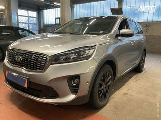 kia sorento 2.2 crdi ex platinum edition 4wd -acc -360k -pano