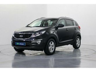 kia sportage gasolina sportage 1.6 gdi concept 4x2