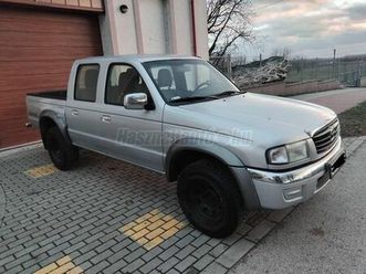 mazda b 2500 2.5 dk 4x4 td klima