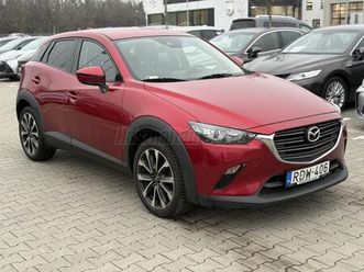 mazda cx-3 2.0i attraction ülésfűtés!tempomat!