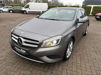 a 200 cdi | allwetter | pdc | temp. | shz