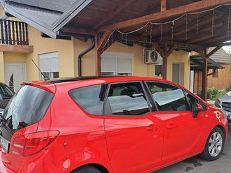 opel meriva enjoy 1.6 cdti monovolumen kao nova