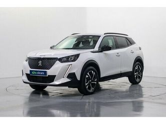 peugeot 2008 gasolina 2008 1.2 puretech s&s allure pack 130