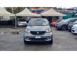 smart forfour 70 1.0 twinamic passion
