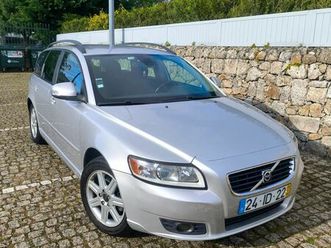 volvo v50 1.6 d drive momentum start/stop