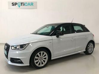 1.0 tfsi 70kw (95cv) sportback adrenalin