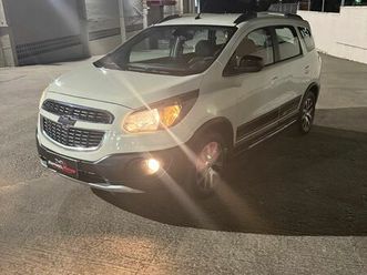 chevrolet spin activ 1.8 8v econo. flex 5p aut. 2017