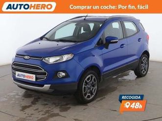 ford ecosport 1.5 tdci