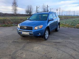 toyota rav4 iii automatyczna skrzynia lpg jaroslaw • olx.pl