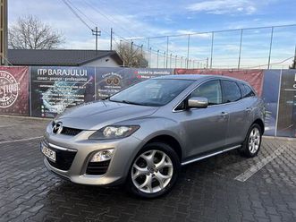 mazda cx-7. sancraiu de mures