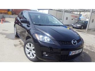 mazda cx7 2.3 benzina bucuresti sectorul 3
