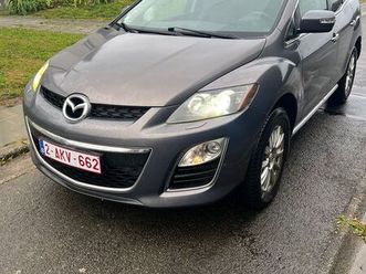 mazda cx7 4x4 an 2011 km 154000 hunedoara