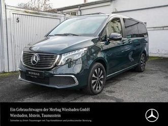mercedes-benz eqv 300 l distronic airmatic mbux ils 360kamera