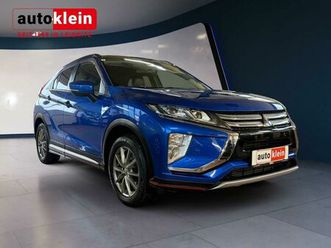 mitsubishi eclipse cross 1,5 tc 4wd diamond cvt aut.