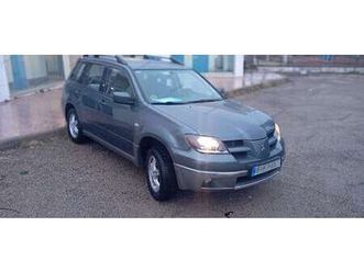 outlander 2.0 16v 4x4