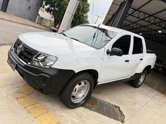 renault oroch 1.6 pro