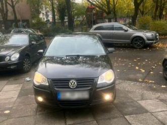 volkswagen polo 1.2 tüv neu und neue steue...