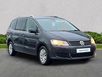 volkswagen sharan - 1.4 tsi se nav 5dr