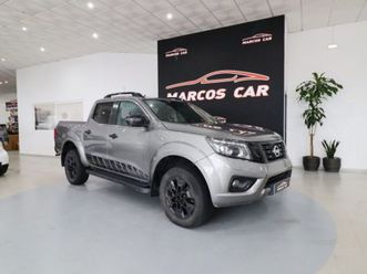 nissan navara 2.3 dci cd 4wd tekna auto