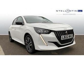 1.2 puretech allure premium euro 6 (s/s) 5dr