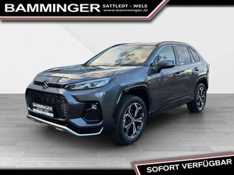 suzuki across 2,5 phev e-four flash cvt