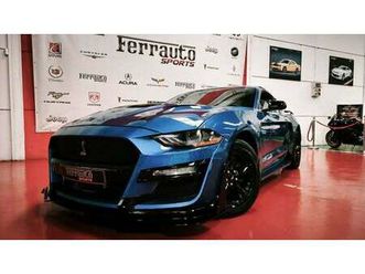 ford mustang deportivo automático de 2 puertas