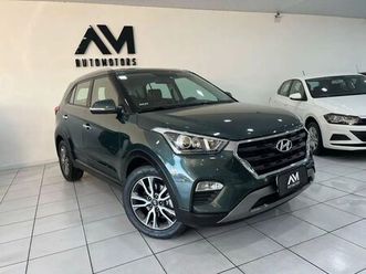 prestige 2.0 16v flex aut.