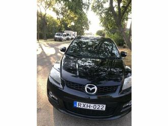 mazda cx-7 2.3i revolution sd