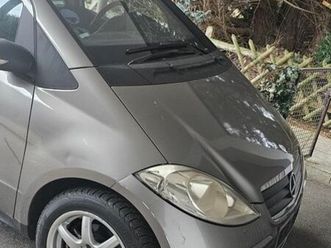 mercedes a200 automatik