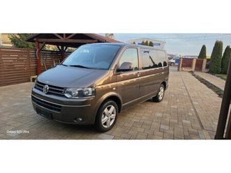 vw multivan 2010 2.0 tdi 180 cp nazna