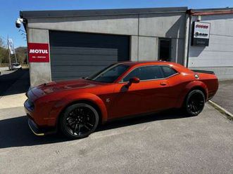 6.4 scatpack widebody last call