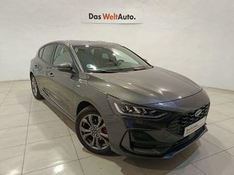 1.0 ecoboost mhev st-line style 92 kw (125 cv)