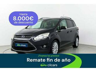 ford c-max grand 1.0 ecob. auto-s&s titanium 125